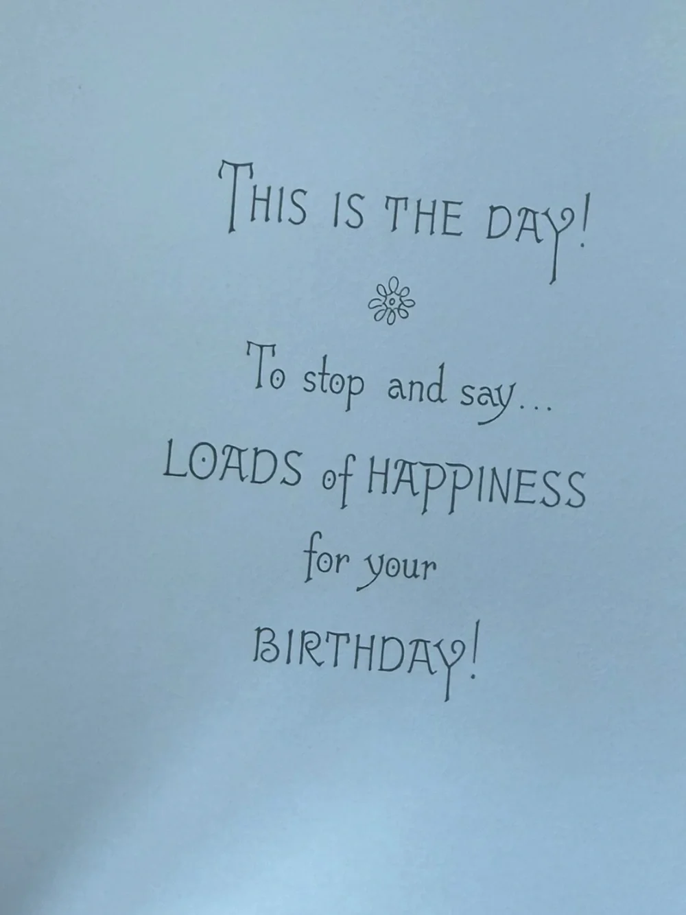 Vintage Greeting Cards